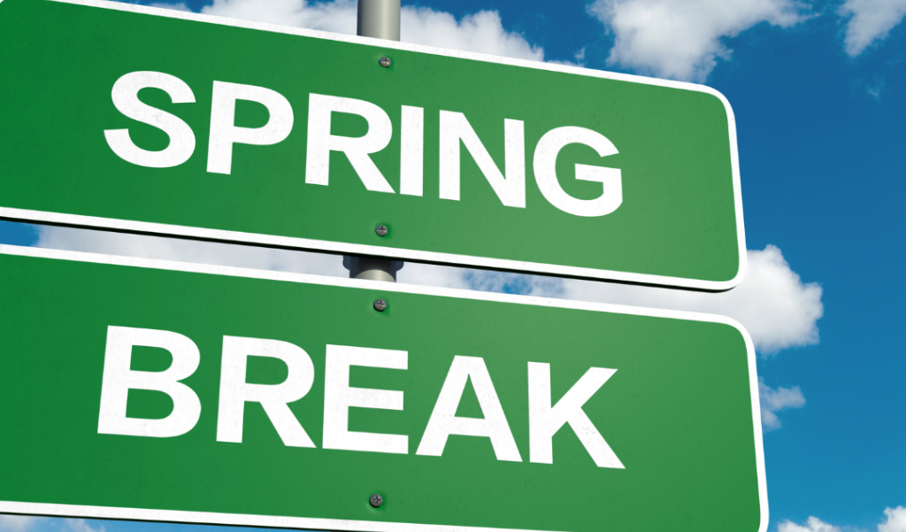 Spring Break Activities for Kids Take Care of Texas